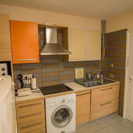 Апартаменты Mezzarina