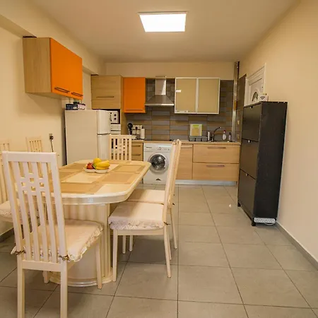 Апартаменты Mezzarina