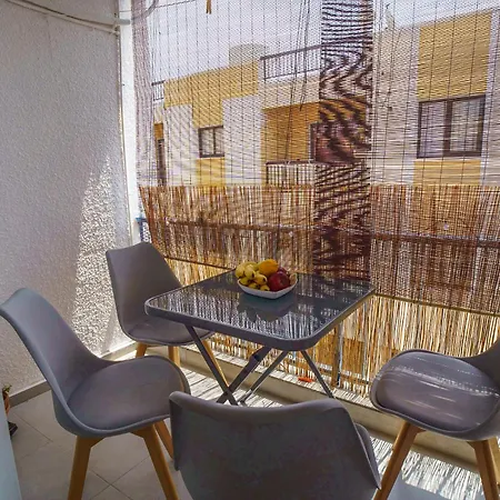 Апартаменты Mezzarina Айя-Напа