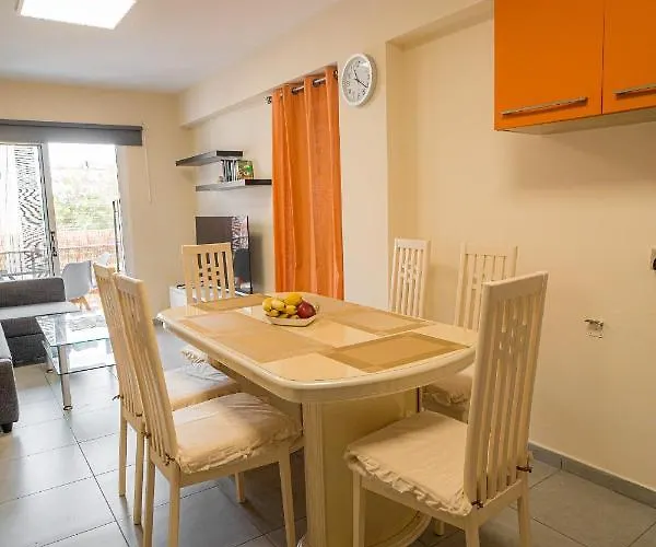 Mezzarina Daire Aya Napa