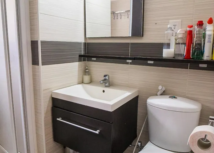 Mezzarina Lejlighed *